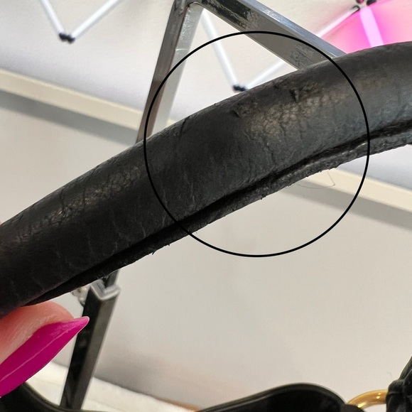 💯 Pre-loved Gucci Bucket Bag - Picture 7 of 10